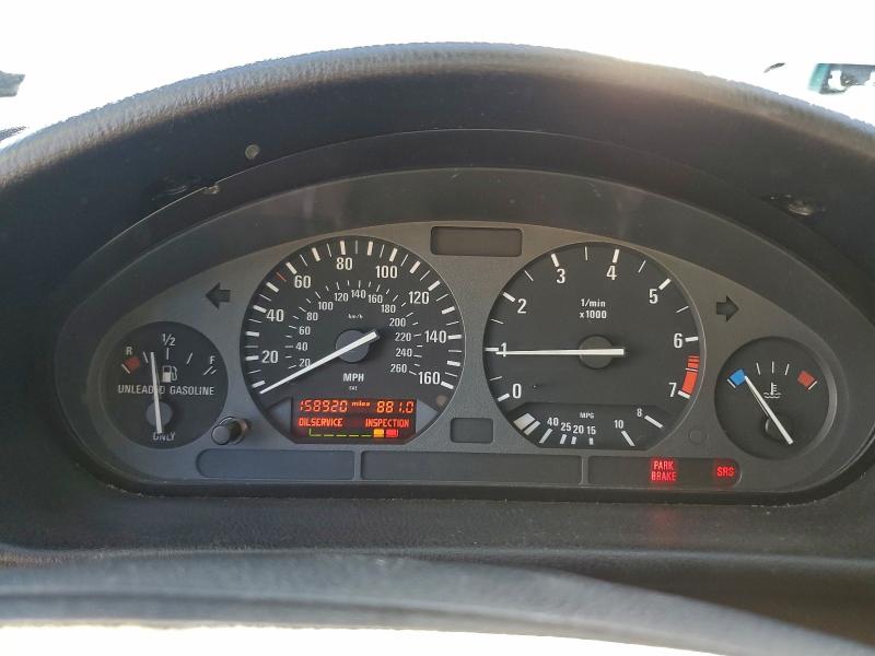 Продажа на аукционе авто 1993 Bmw 318 I, vin: WBACA5315PFG05926, номер лота: 95908615