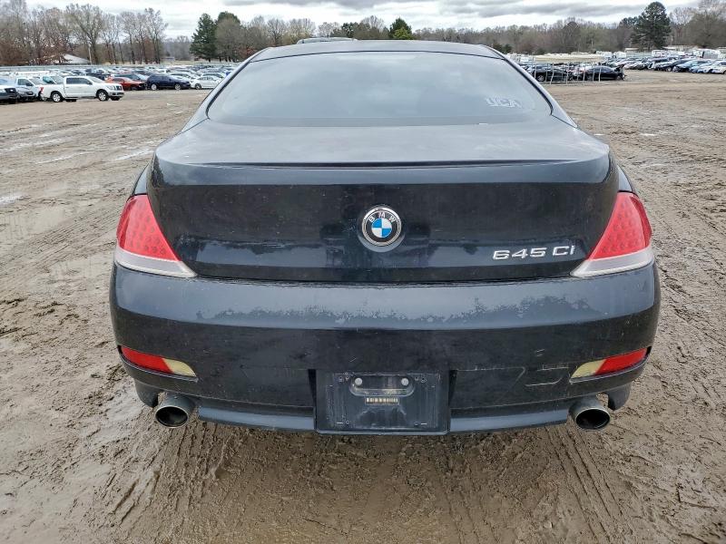 Продаж на аукціоні авто 2004 Bmw 645, vin: WBAEH73404B190251, номер лоту: 94865865
