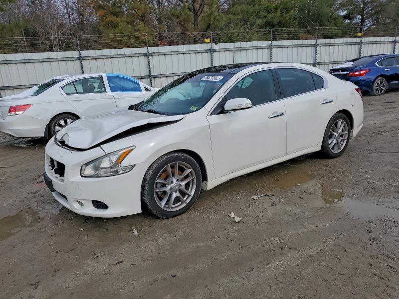 Aukcja sprzedaży 2011 Nissan Maxima S, vin: 1N4AA5AP2BC827077, numer aukcji: 95473865