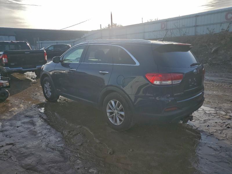 98346275 :رقم المزاد ، 5XYPGDA50JG399404 vin ، 2018 Kia Sorento Lx مزاد بيع