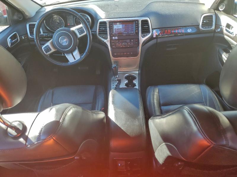 95729945 :رقم المزاد ، 1J4RR4GG9BC530969 vin ، 2011 Jeep Grand Cherokee مزاد بيع
