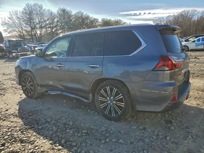 Продаж на аукціоні авто 2020 Lexus Lx, vin: JTJDY7AX8L4313788, номер лоту: 96285025