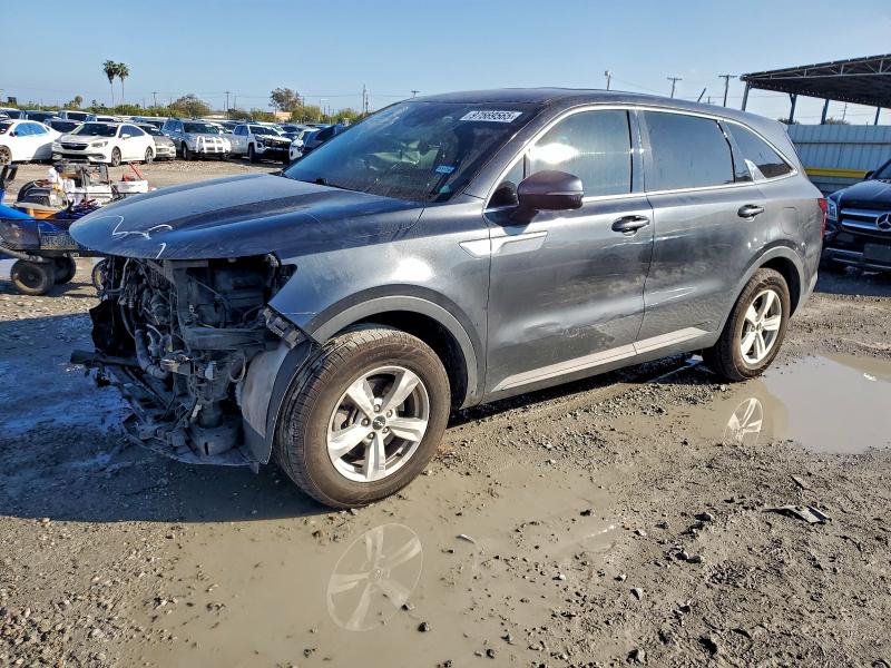 Aukcja sprzedaży 2023 Kia Sorento, vin: 5XYRG4LC5PG181102, numer aukcji: 97569565