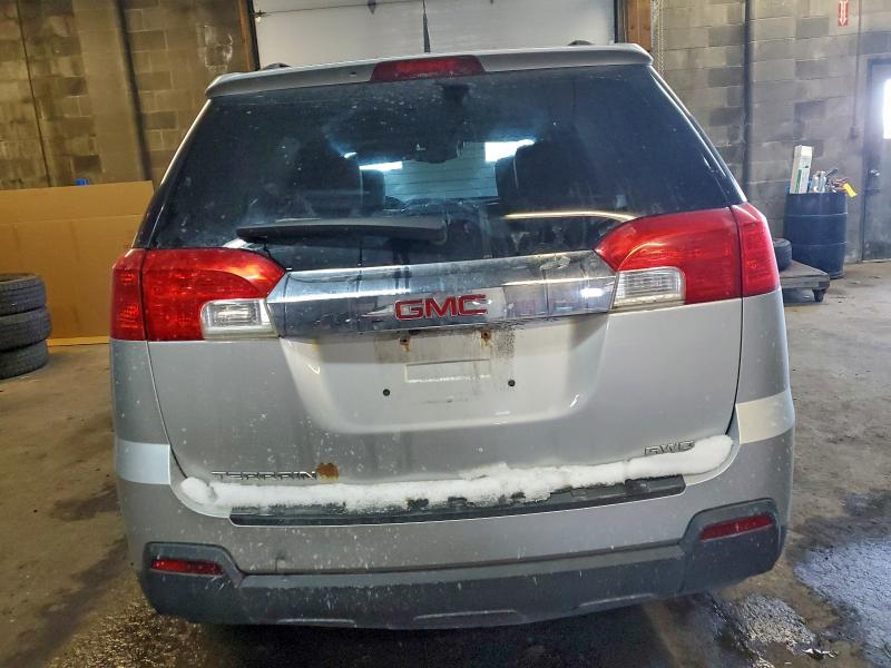 Продаж на аукціоні авто 2012 Gmc Terrain, vin: 2GKFLVEK5C6399268, номер лоту: 94272225
