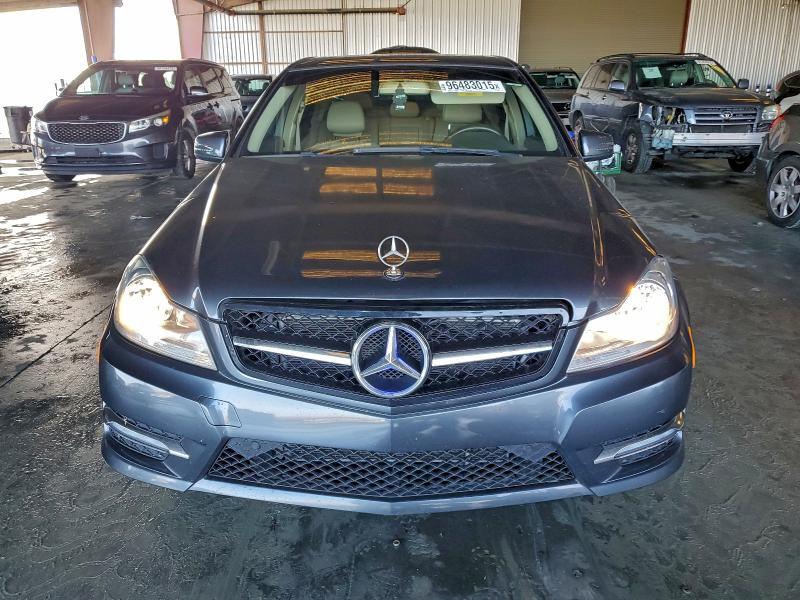 Aukcja sprzedaży 2014 Mercedes-benz C, vin: WDDGF8AB6ER315373, numer aukcji: 96483015