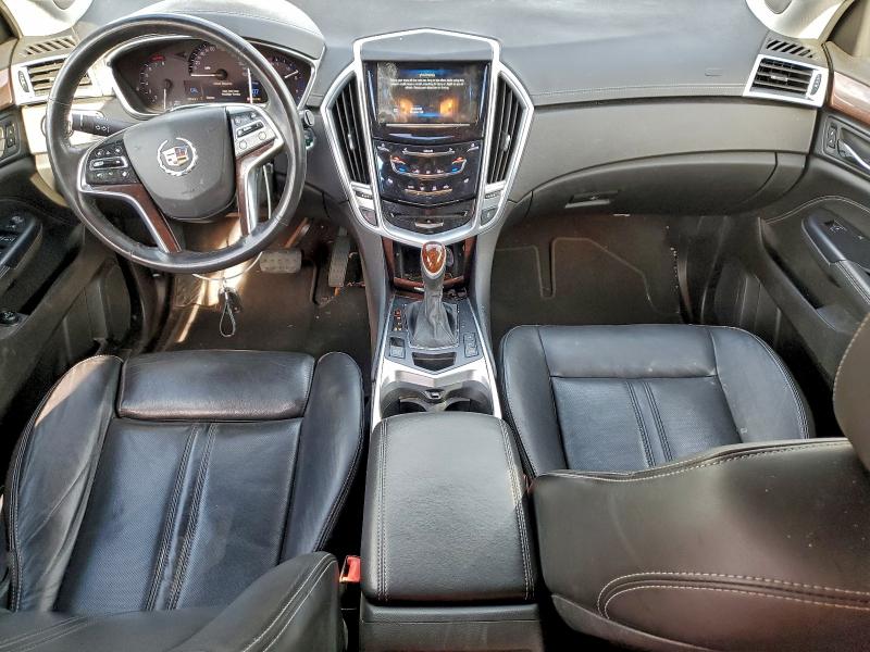 Продаж на аукціоні авто 2015 Cadillac Srx Luxury, vin: 3GYFNBE39FS560265, номер лоту: 97316685