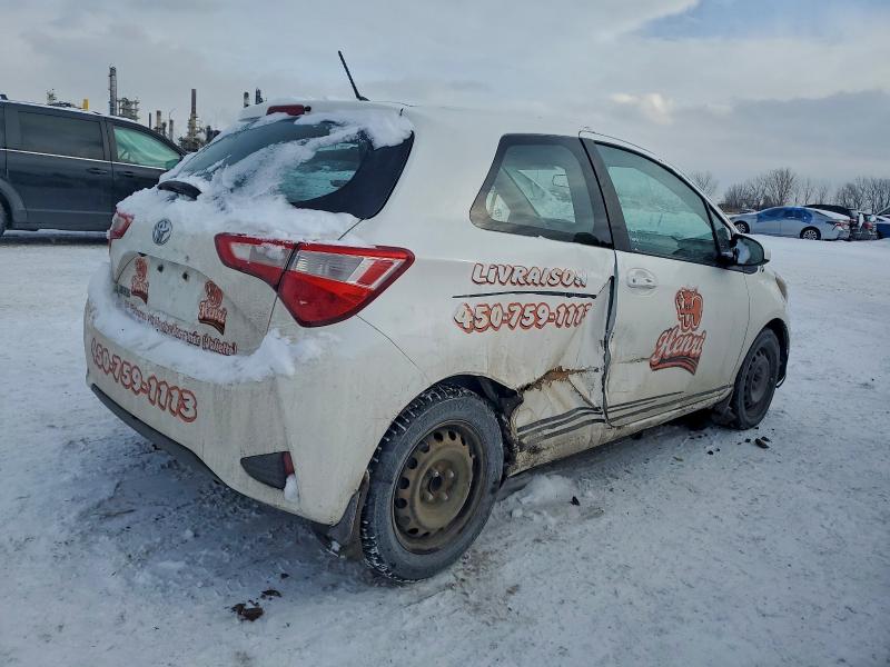 Aukcja sprzedaży 2018 Toyota Yaris, vin: VNKJTUD34JA088576, numer aukcji: 96975395