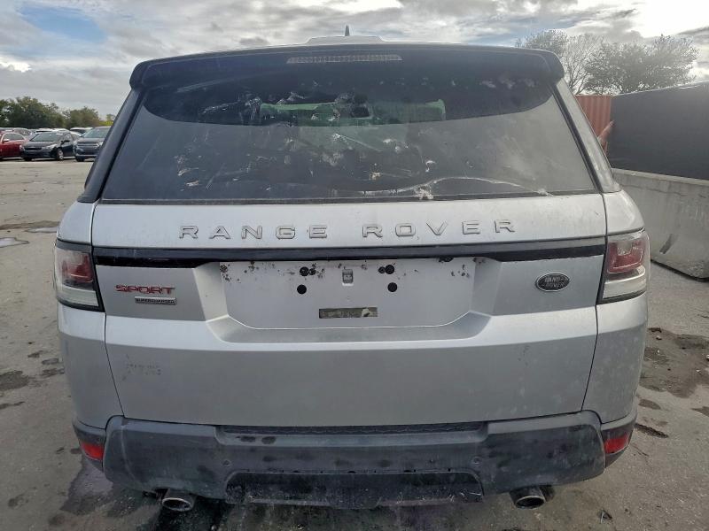 97416365 :رقم المزاد ، SALWR2TF0FA628678 vin ، 2015 Land Rover Range Rove مزاد بيع