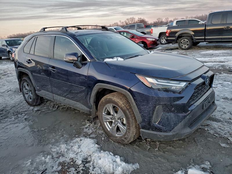 94748965 :رقم المزاد ، 4T3RWRFVXNU055491 vin ، 2022 Toyota Rav4 مزاد بيع