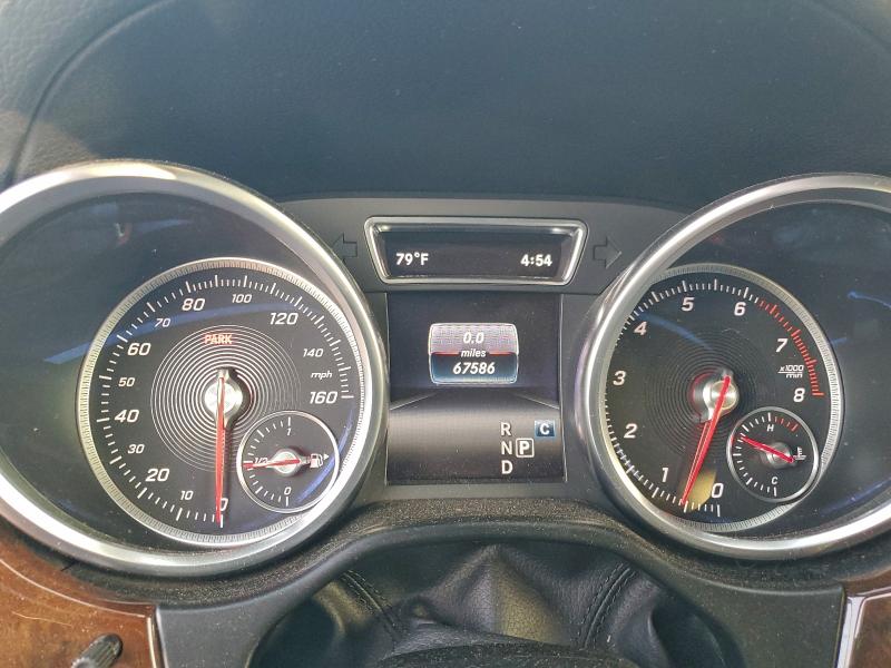 96451625 :رقم المزاد ، 4JGDF6EE9HA872704 vin ، 2017 Mercedes-benz Gls مزاد بيع