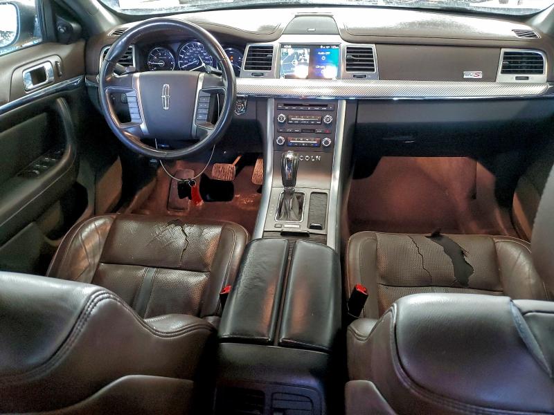96263755 :رقم المزاد ، 1LNHL9FT8CG806403 vin ، 2012 Lincoln Mks مزاد بيع