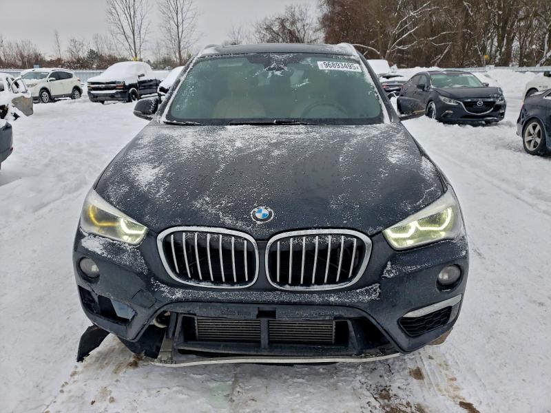 Aukcja sprzedaży 2016 Bmw X1, vin: WBXHT3C39GP887927, numer aukcji: 96893495