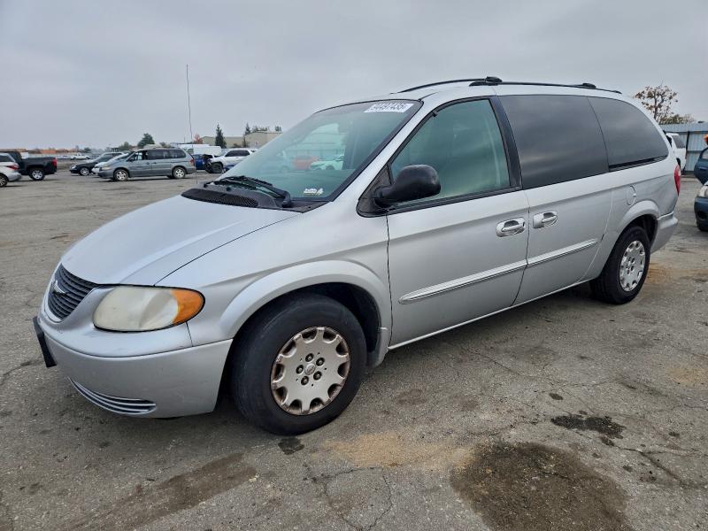2003 Chrysler Town & Country მანქანა იყიდება აუქციონზე, vin: 2C4GP44383R354008, აუქციონის ნომერი: 94497435