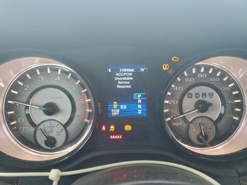 Aukcja sprzedaży 2014 Chrysler 300c, vin: 2C3CCADT8EH256893, numer aukcji: 97632035