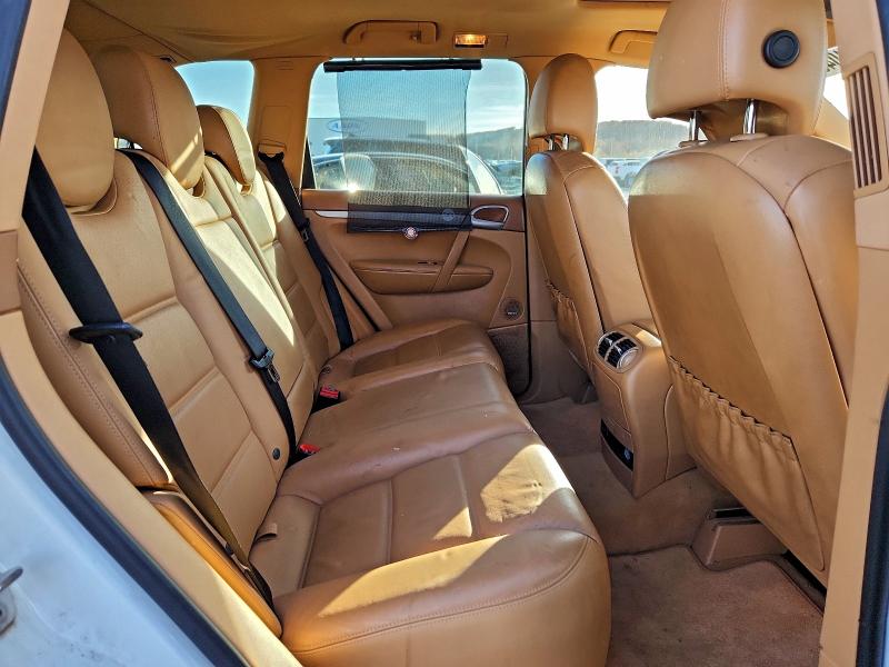 96721045 :رقم المزاد ، WP1AA29P69LA06943 vin ، 2009 Porsche Cayenne مزاد بيع