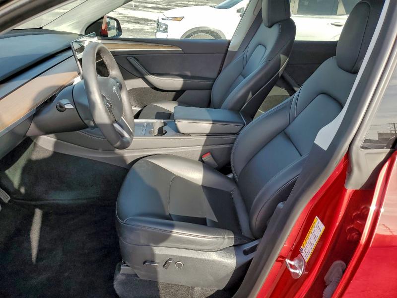 Aukcja sprzedaży 2023 Tesla Model Y, vin: 7SAYGDEEXPA087301, numer aukcji: 98079365