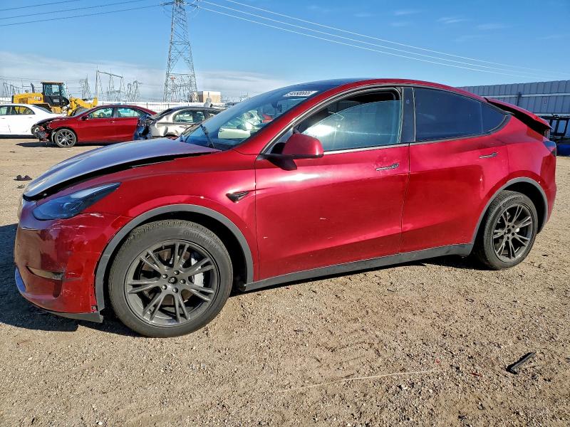 94998665 :رقم المزاد ، 7SAYGDEE3RF161275 vin ، 2024 Tesla Model Y مزاد بيع