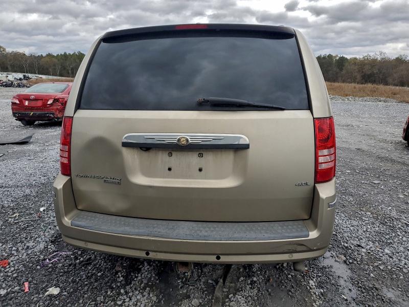 Продажа на аукционе авто 2008 Chrysler Town & Country, vin: 2A8HR64X58R613342, номер лота: 97938995