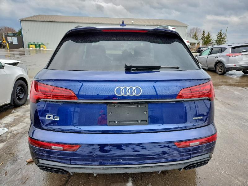 94506155 :رقم المزاد ، WA1EAAFY5P2181577 vin ، 2023 Audi Q5 Premium مزاد بيع