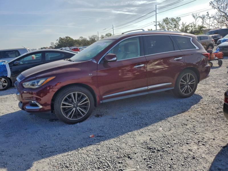 Продаж на аукціоні авто 2019 Infiniti Qx60 Luxe, vin: 5N1DL0MN0KC528472, номер лоту: 95514115