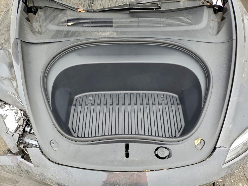 Aukcja sprzedaży 2025 Tesla Model 3, vin: 5YJ3E1EAXSF031220, numer aukcji: 97024995