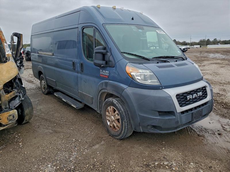 Продаж на аукціоні авто 2021 Ram Promaster 3500, vin: 3C6FRVJG9ME501031, номер лоту: 94233505