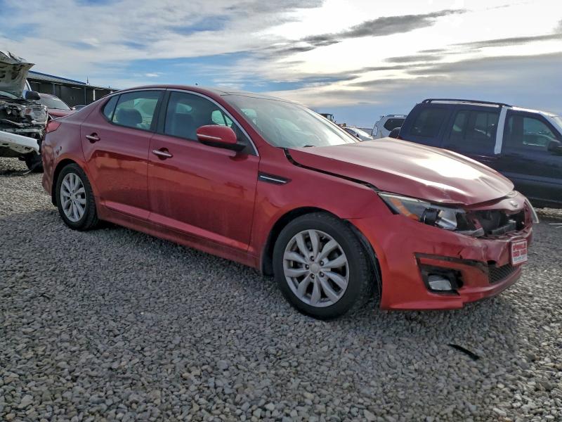 2014 Kia Optima მანქანა იყიდება აუქციონზე, vin: 5XXGN4A7XEG308527, აუქციონის ნომერი: 96579065
