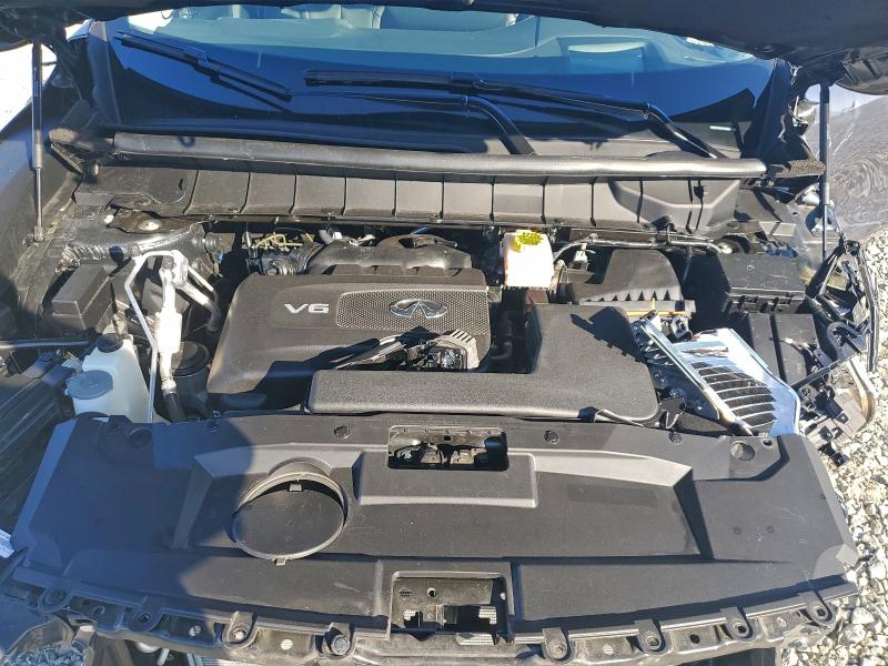 Продажа на аукционе авто 2023 Infiniti Qx60 Senso, vin: 5N1DL1GR3PC358488, номер лота: 97830295