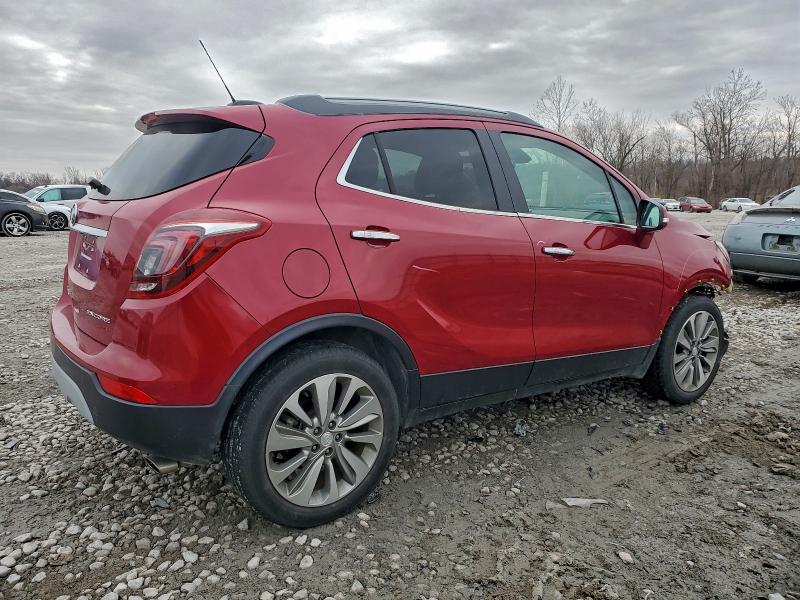 96347295 :رقم المزاد ، KL4CJASB6HB030368 vin ، 2017 Buick Encore مزاد بيع