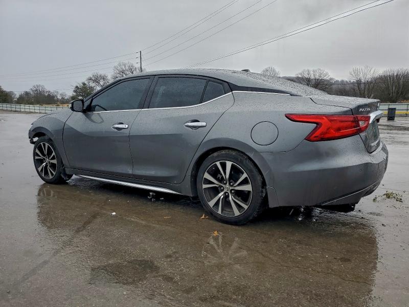 97036895 :رقم المزاد ، 1N4AA6AP3JC370705 vin ، 2018 Nissan Maxima مزاد بيع