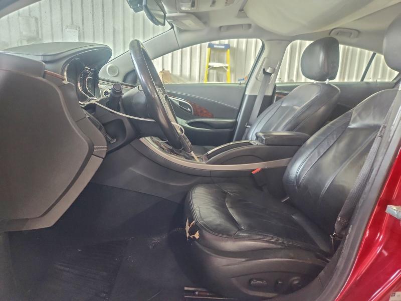 94714225 :رقم المزاد ، 1G4GC5E39CF271352 vin ، 2012 Buick Lacrosse مزاد بيع