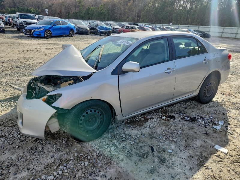2011 Toyota Corolla მანქანა იყიდება აუქციონზე, vin: JTDBU4EE1B9149301, აუქციონის ნომერი: 97551815