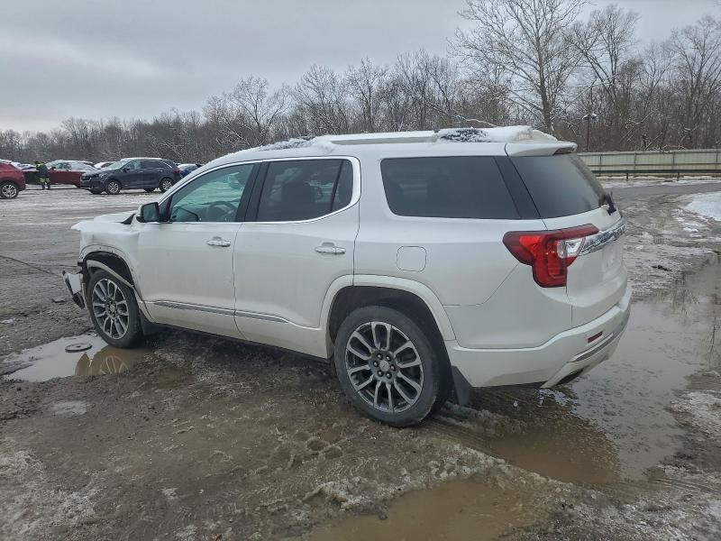 Aukcja sprzedaży 2021 Gmc Acadia, vin: 1GKKNXLS5MZ226508, numer aukcji: 94910805