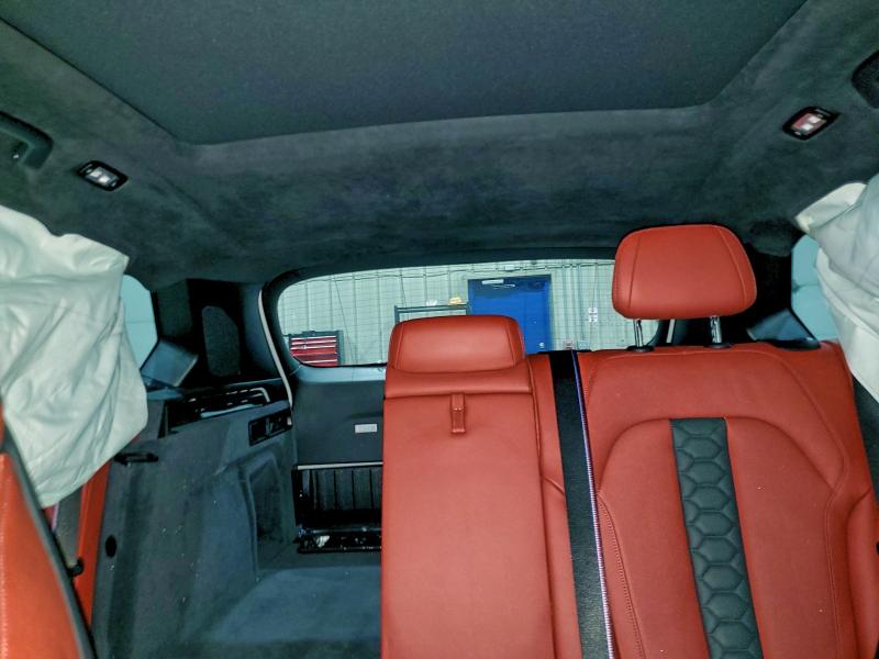 95268185 :رقم المزاد ، 5YMJU0C05N9M98033 vin ، 2022 Bmw X5 مزاد بيع
