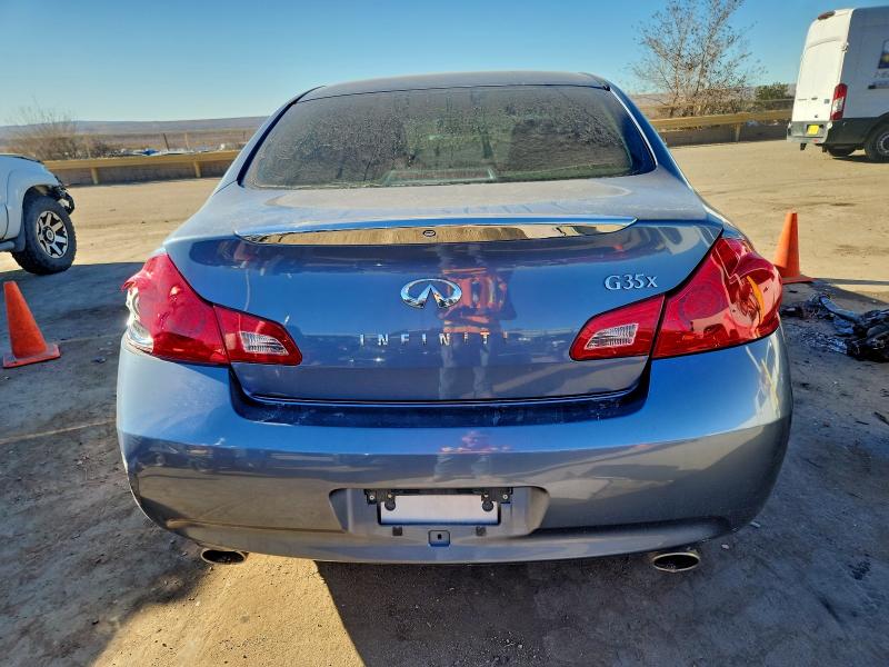 Aukcja sprzedaży 2007 Infiniti G35, vin: JNKBV61F87M814155, numer aukcji: 97578215