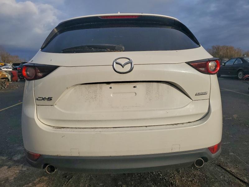 Aukcja sprzedaży 2019 Mazda Cx 5, vin: JM3KFACMXK0691592, numer aukcji: 90333475