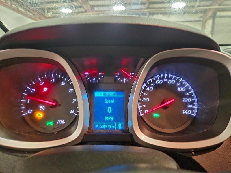 Продажа на аукционе авто 2015 Chevrolet Equinox, vin: 1GNALBEK1FZ133038, номер лота: 95659565