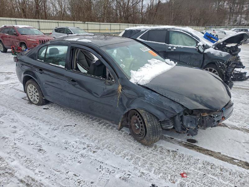 2010 Chevrolet Cobalt 1lt მანქანა იყიდება აუქციონზე, vin: 1G1AD5F54A7156648, აუქციონის ნომერი: 79466055
