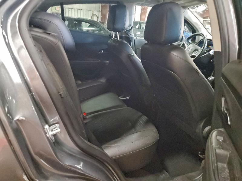 Aukcja sprzedaży 2020 Buick Encore, vin: KL4CJESB2LB015527, numer aukcji: 97364945