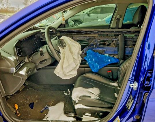 Aukcja sprzedaży 2023 Hyundai Elantra, vin: KMHLN4AJXPU057981, numer aukcji: 94736315