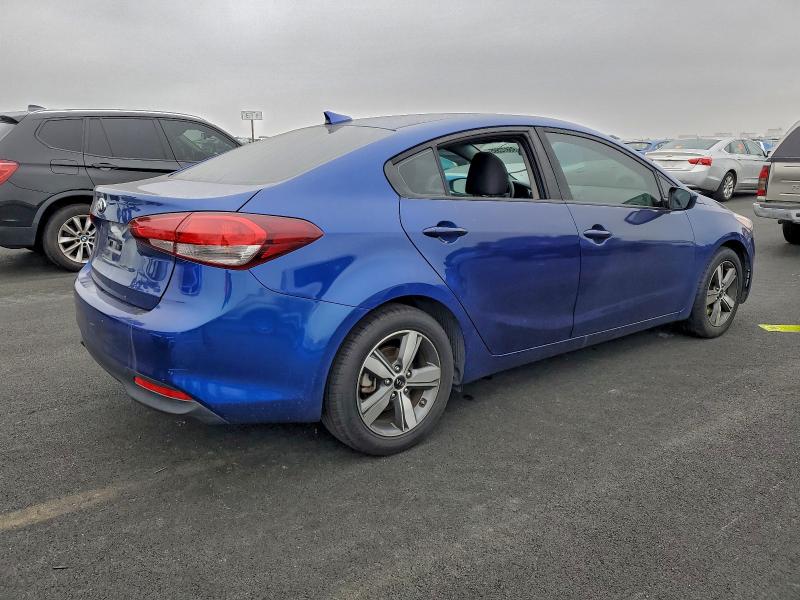 Продажа на аукционе авто 2018 Kia Forte, vin: 3KPFL4A77JE168778, номер лота: 95872595