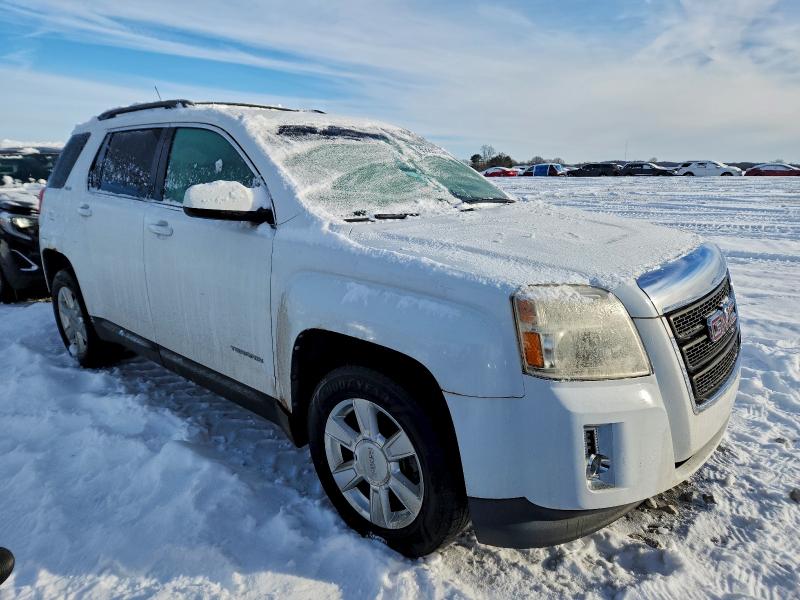 Aukcja sprzedaży 2011 Gmc Terrain Sl, vin: 2CTALSEC5B6212840, numer aukcji: 95885175