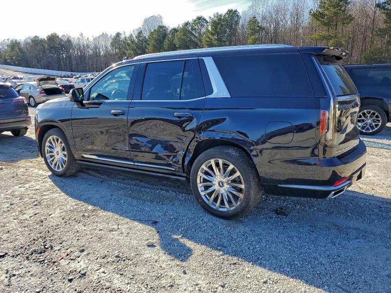 Aukcja sprzedaży 2022 Cadillac Escalade, vin: 1GYS4CKL8NR243039, numer aukcji: 96758545