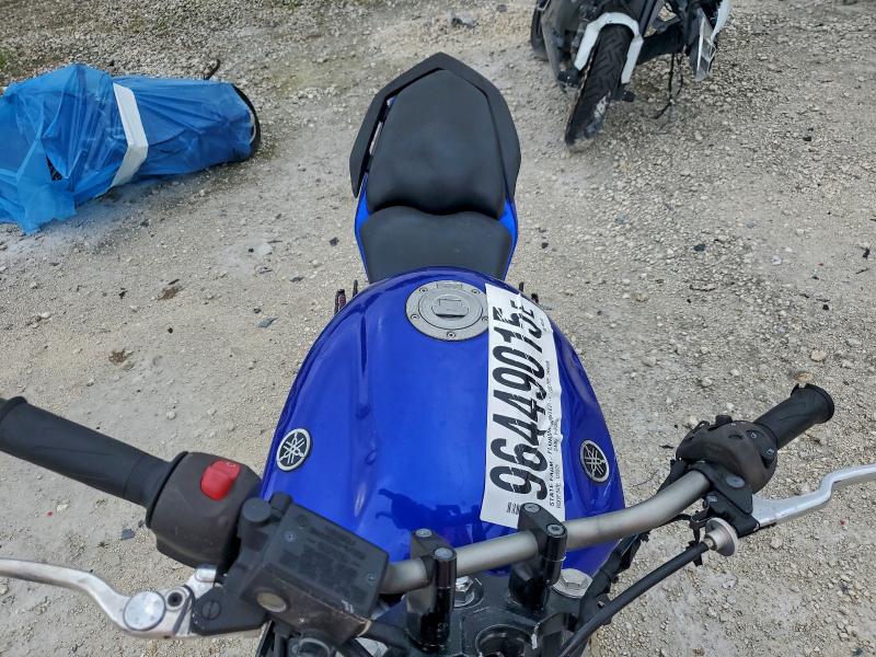 Продаж на аукціоні авто 2009 Yamaha Fz6, vin: JYARJ18E09A003719, номер лоту: 96449015