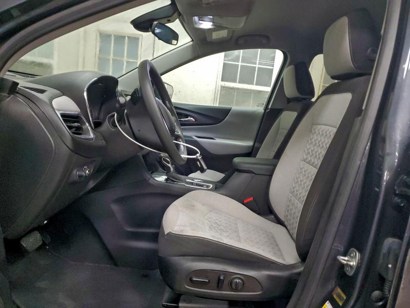95529515 :رقم المزاد ، 3GNAXHEV5NS100976 vin ، 2022 Chevrolet Equinox مزاد بيع