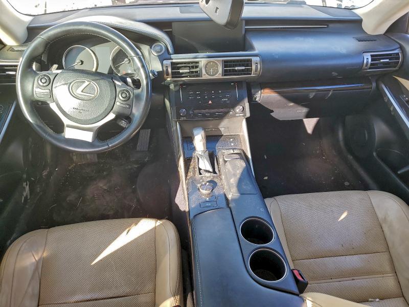 Aukcja sprzedaży 2014 Lexus Is, vin: JTHCF1D28E5008918, numer aukcji: 96844105