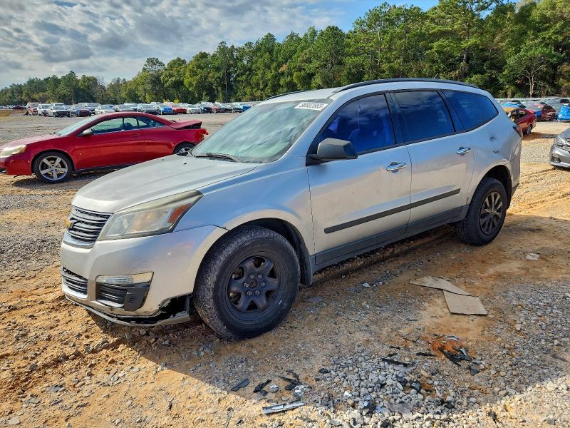 Продаж на аукціоні авто 2015 Chevrolet Traverse, vin: 1GNKVFED1FJ341183, номер лоту: 96902865