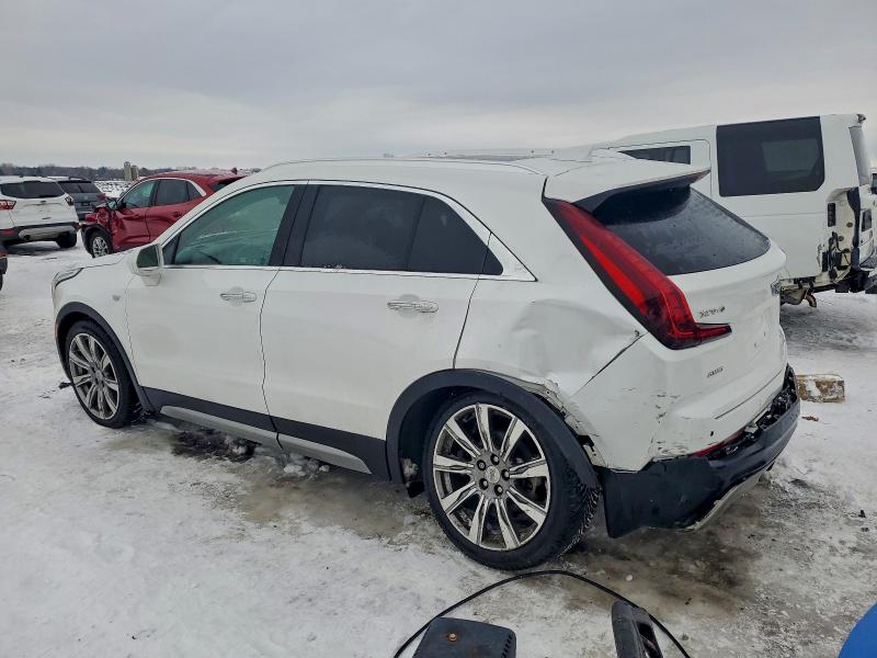 Aukcja sprzedaży 2019 Cadillac Xt4, vin: 1GYFZDR45KF144800, numer aukcji: 96776825