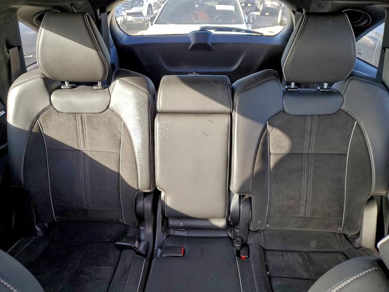 2019 Acura Mdx A-spec მანქანა იყიდება აუქციონზე, vin: 5J8YD4H09KL013805, აუქციონის ნომერი: 97056455