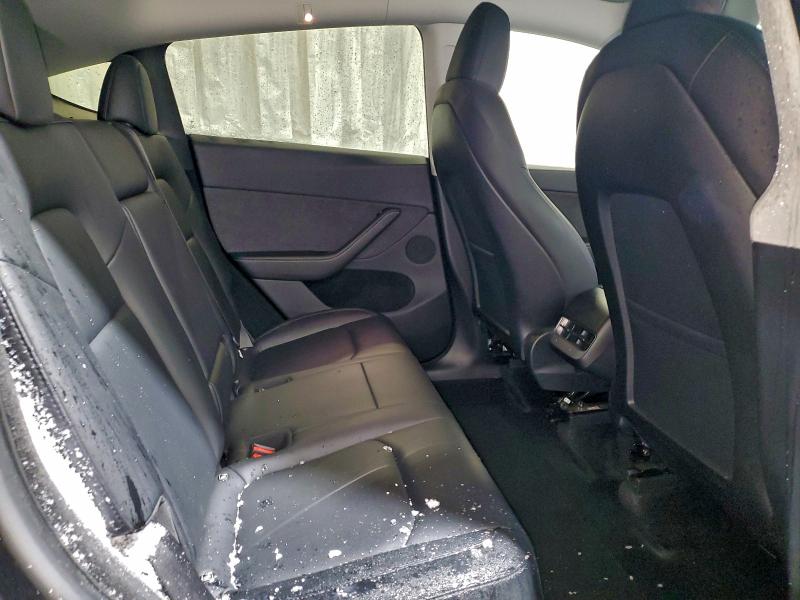 Продаж на аукціоні авто 2024 Tesla Model Y, vin: 7SAYGDEE0RA232901, номер лоту: 95759635